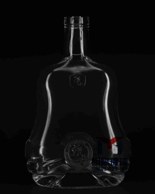 玻璃酒瓶 洋酒瓶 玻璃洋酒瓶