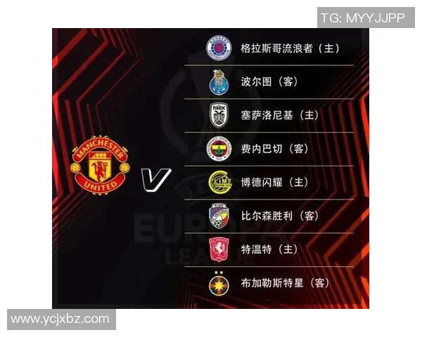 欧联杯曼联与波尔图战平乌龙球瞬间引发全场热议与数据分析