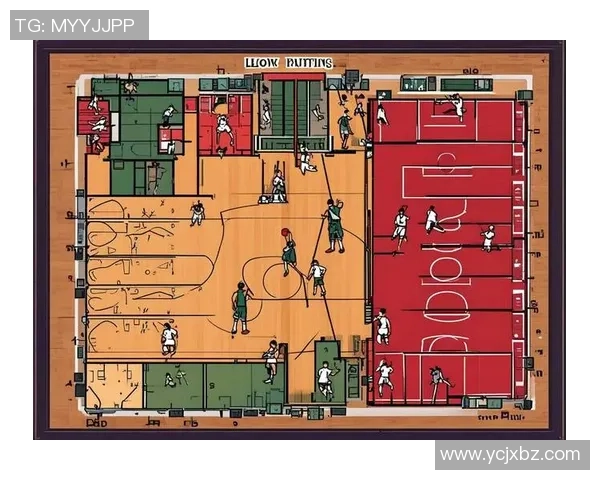 重庆篮球队中路突破战术分析与成效评估探讨